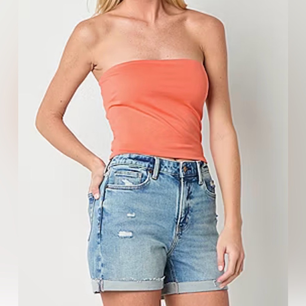Arizona Womens Juniors Tube Top